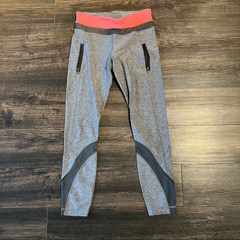 Lululemon Pace Rival Crop 22”